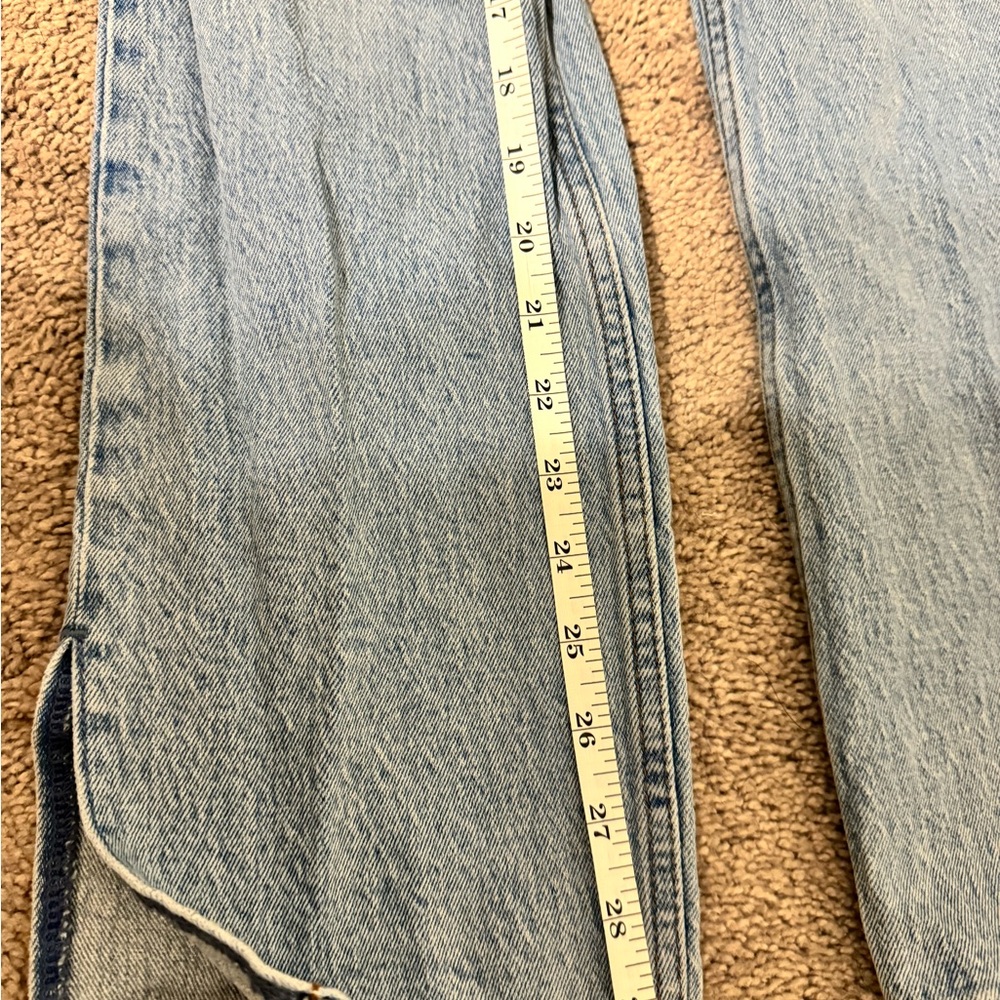 Abercrombie jeans